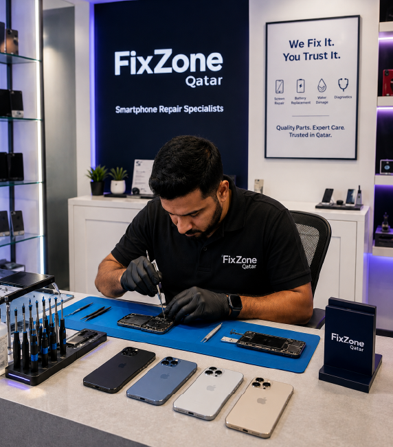 FixZone Repair Shop