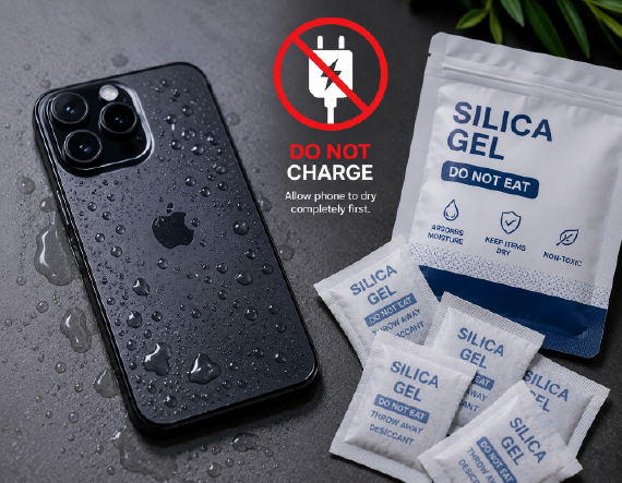Water Damage Rescue Guide