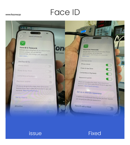 iPhone Screen Replacement