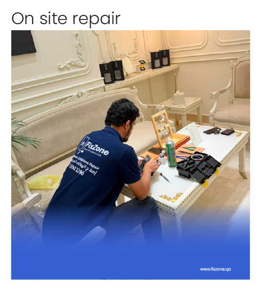 Screen Replacement