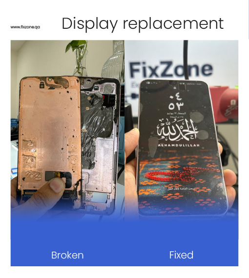 Camera Module & Lens Fix