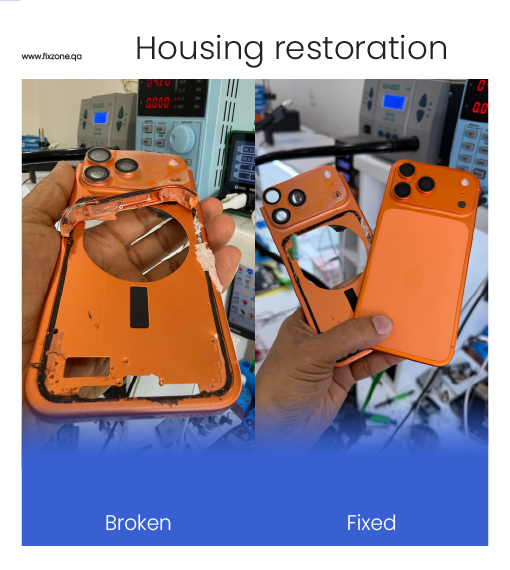 Screen Replacement