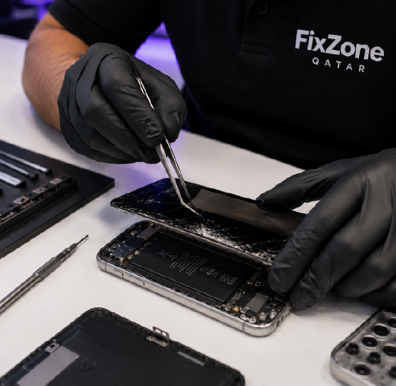 Cracked Screen Repair