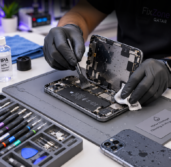 Water Damage Repair